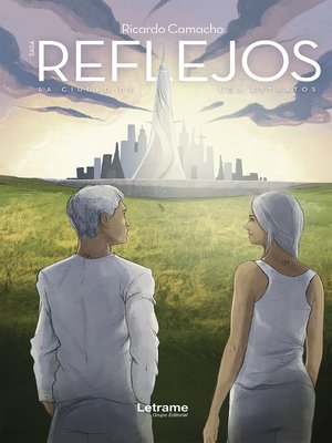 cover image of Saga reflejos